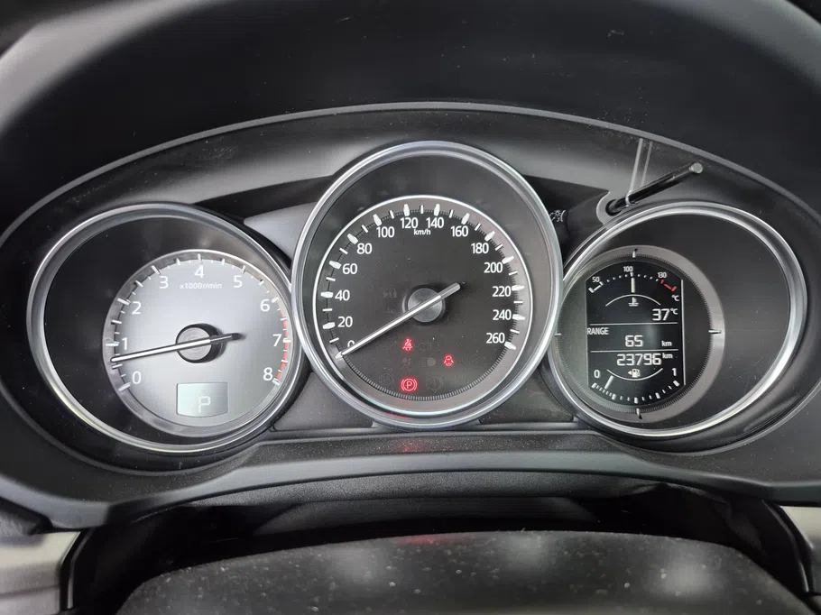 مازدا سى اكس 5 Skyactiv G 2025 