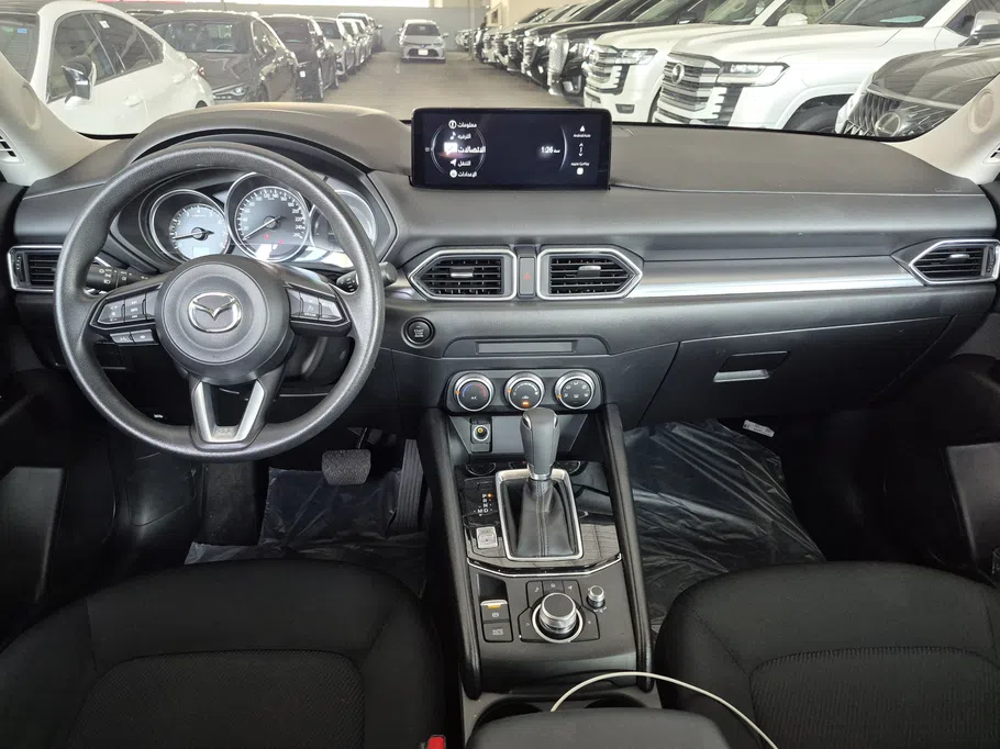 مازدا سى اكس 5 Skyactiv G 2025 