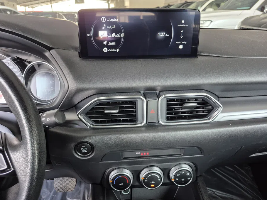 مازدا سى اكس 5 Skyactiv G 2025 
