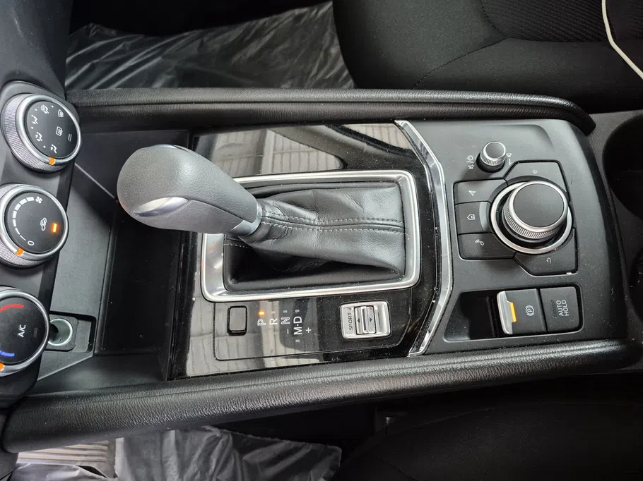 مازدا سى اكس 5 Skyactiv G 2025 