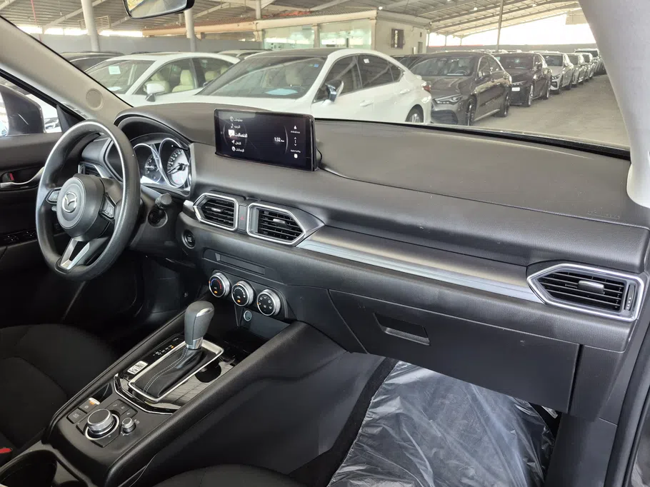 مازدا سى اكس 5 Skyactiv G 2025 