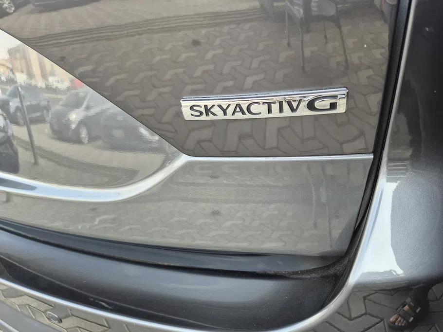 مازدا سى اكس 5 Skyactiv G 2025 