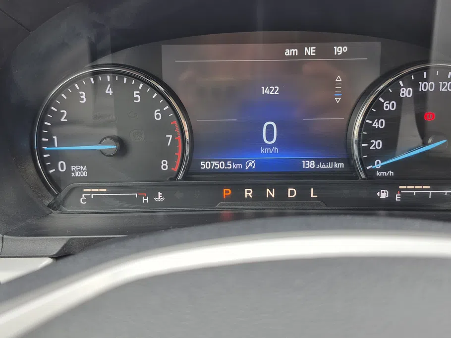 فورد اكسبلورر XLT 2023 