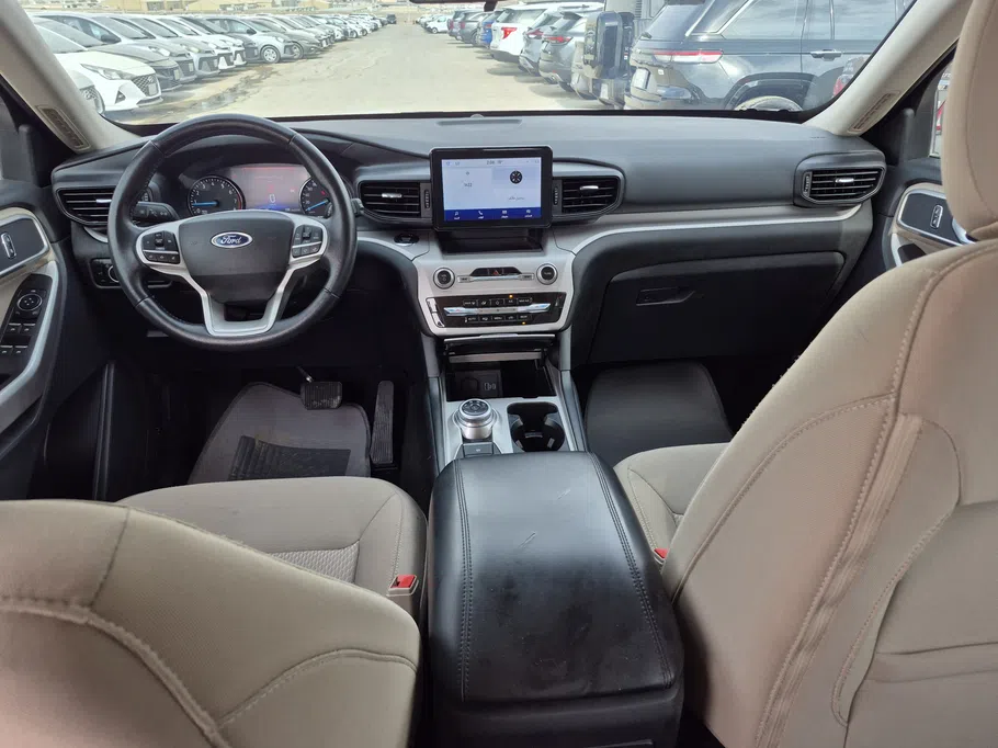 فورد اكسبلورر XLT 2023 