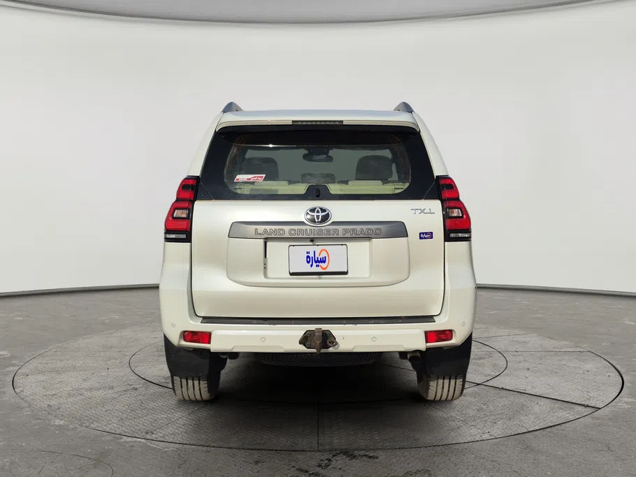 2021 Toyota Prado TXL 