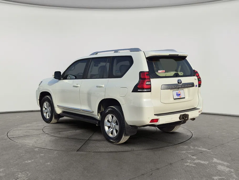 2021 Toyota Prado TXL 