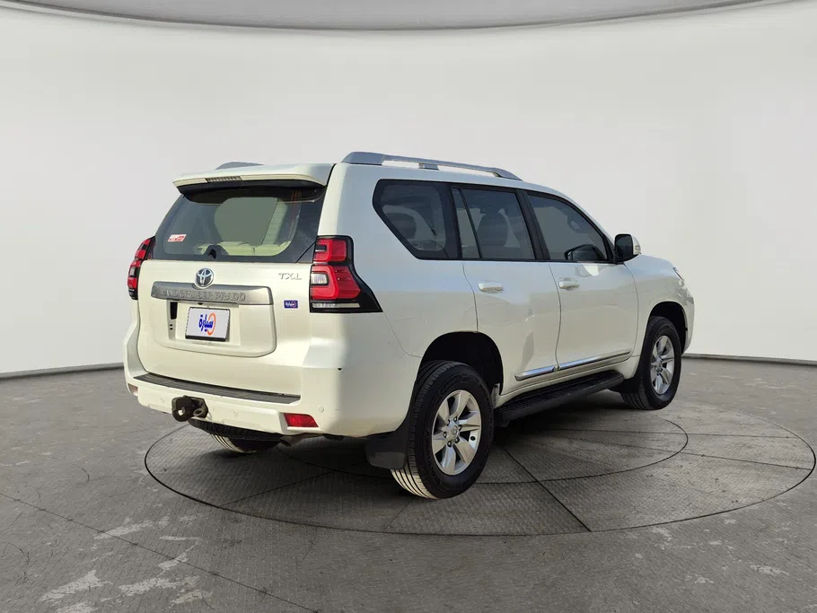 2021 Toyota Prado TXL 