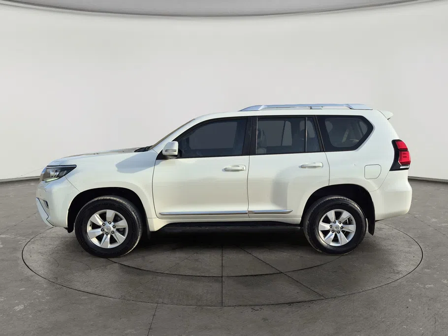 2021 Toyota Prado TXL 