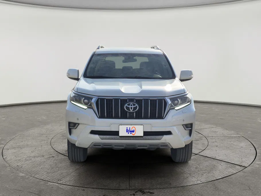 2021 Toyota Prado TXL 