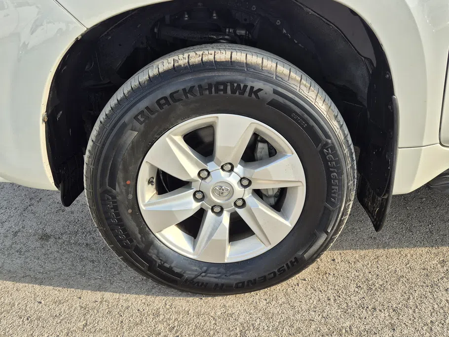 2021 Toyota Prado TXL 