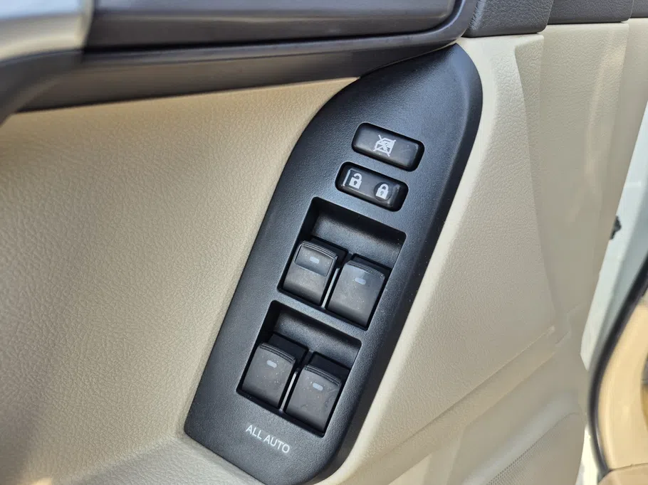 2021 Toyota Prado TXL 