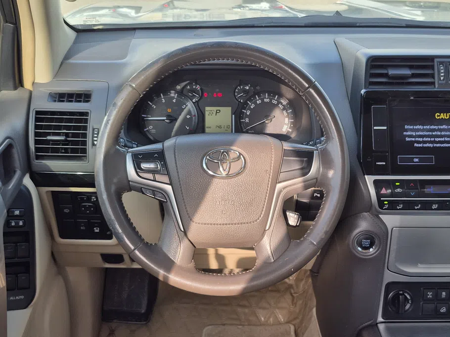 2021 Toyota Prado TXL 
