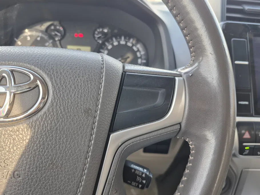 2021 Toyota Prado TXL 
