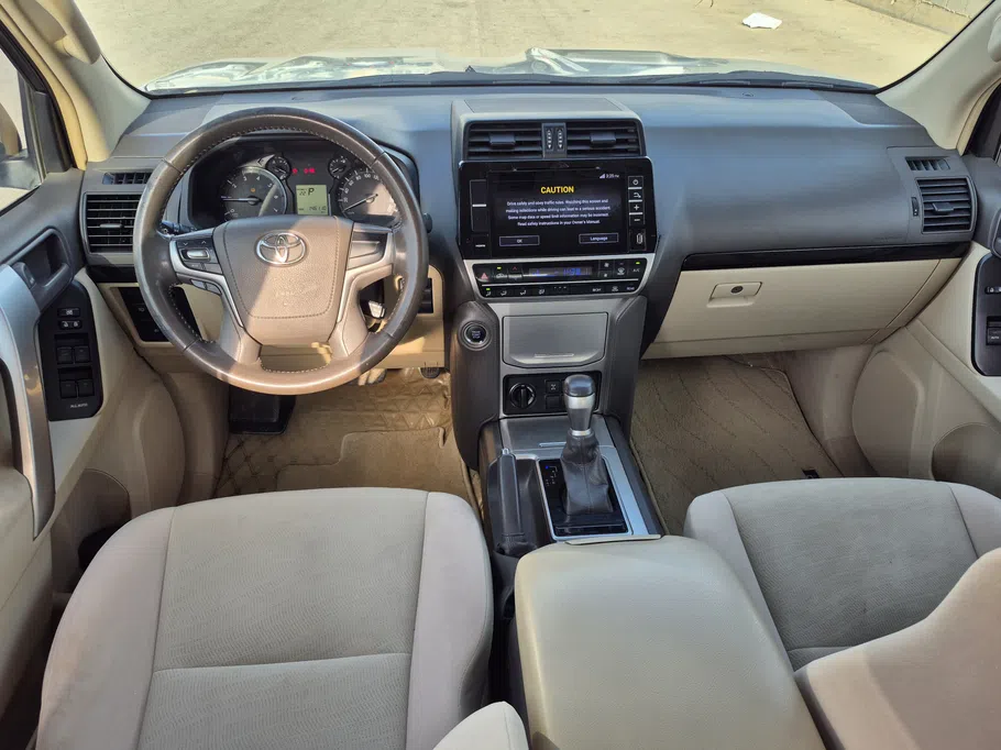 2021 Toyota Prado TXL 
