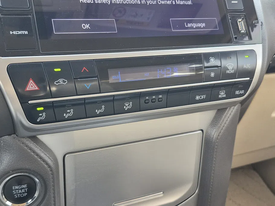 2021 Toyota Prado TXL 
