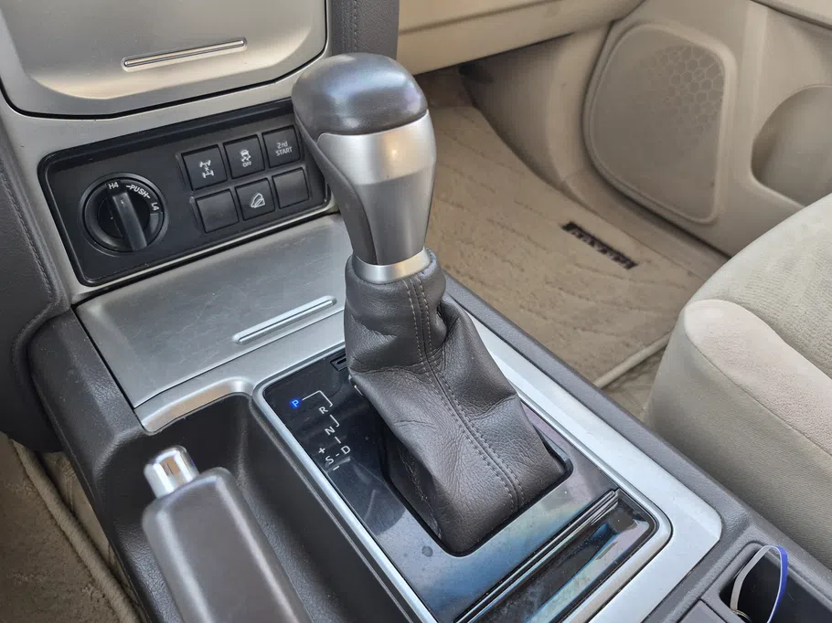 2021 Toyota Prado TXL 