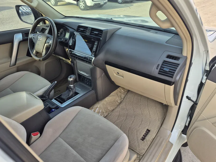 2021 Toyota Prado TXL 