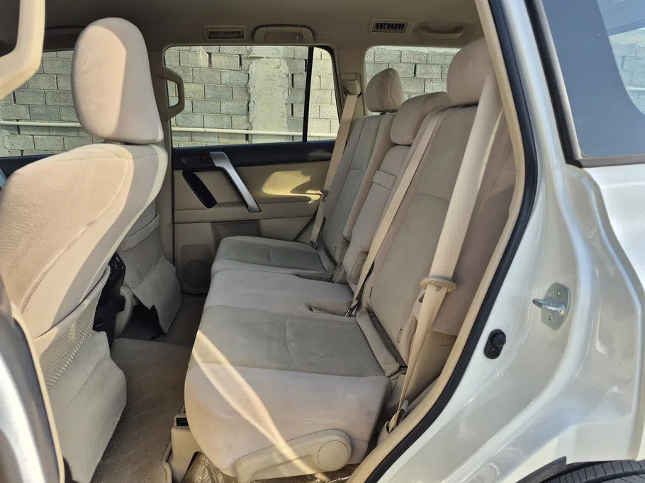 2021 Toyota Prado TXL 