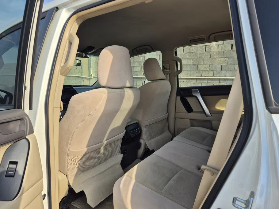 2021 Toyota Prado TXL 