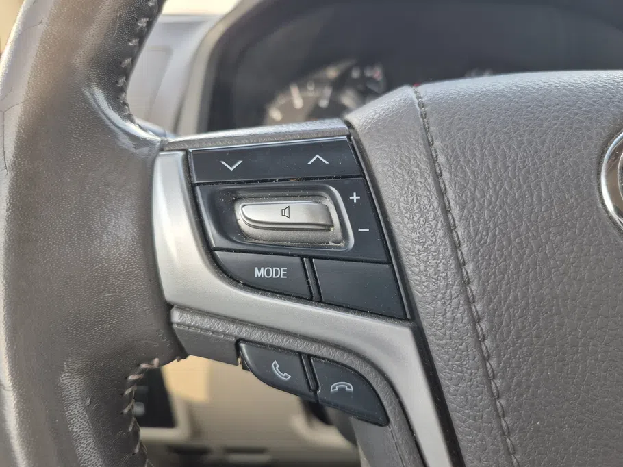 2021 Toyota Prado TXL 