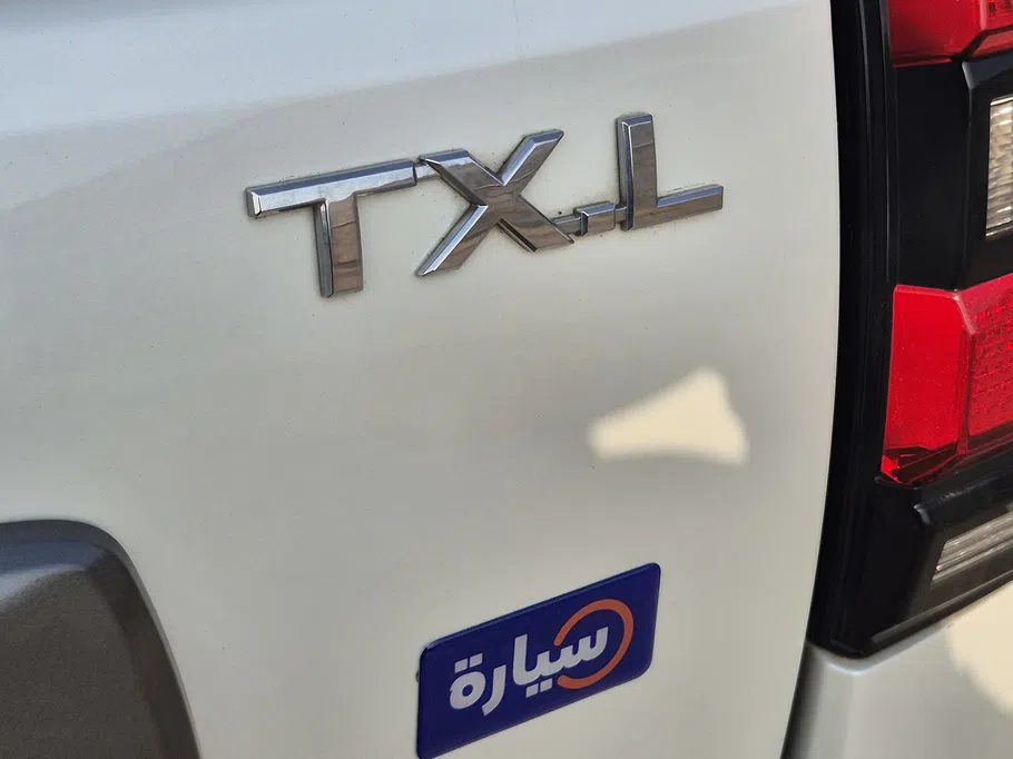 2021 Toyota Prado TXL 