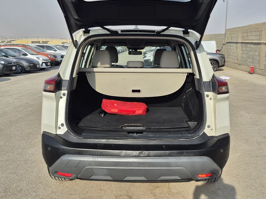 نيسان أكس تريل S 5 Seats 2023 