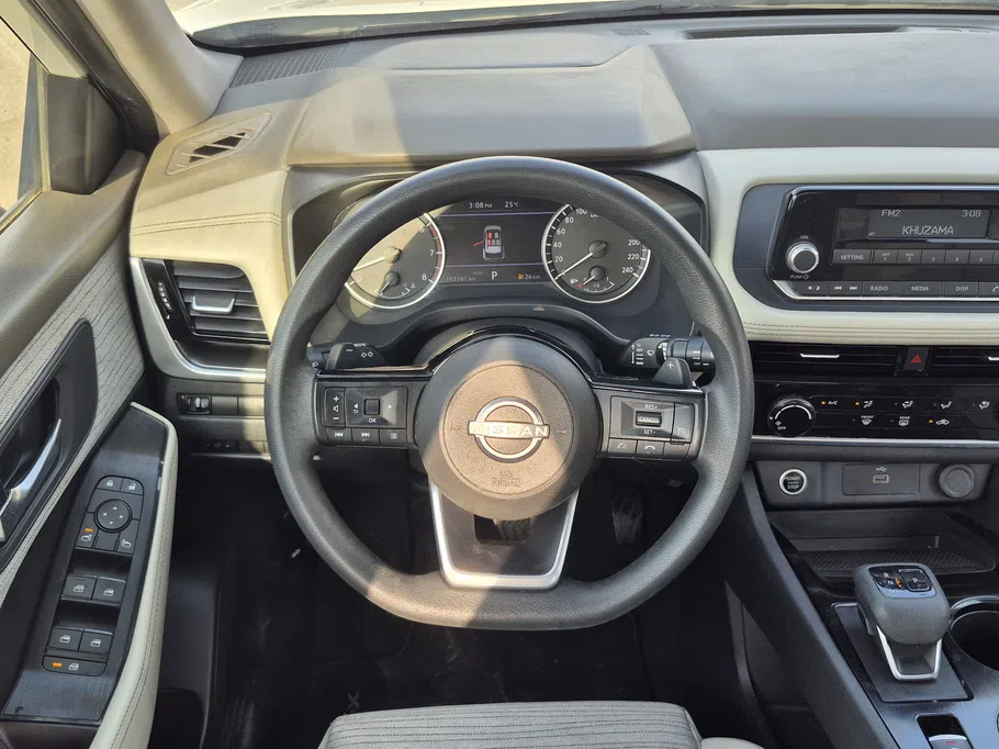 نيسان أكس تريل S 5 Seats 2023 