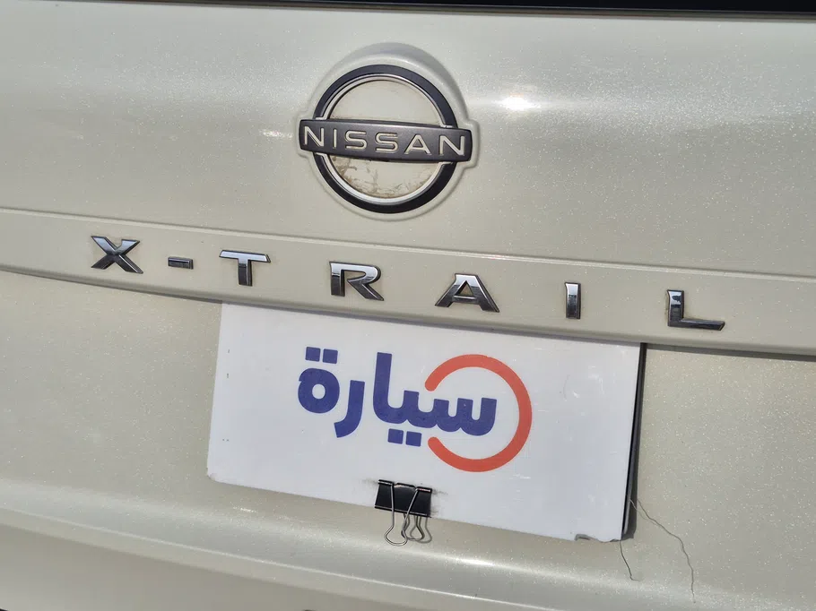 نيسان أكس تريل S 5 Seats 2023 