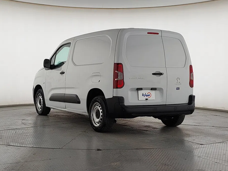 بيجو بارتنر Short van 2023 