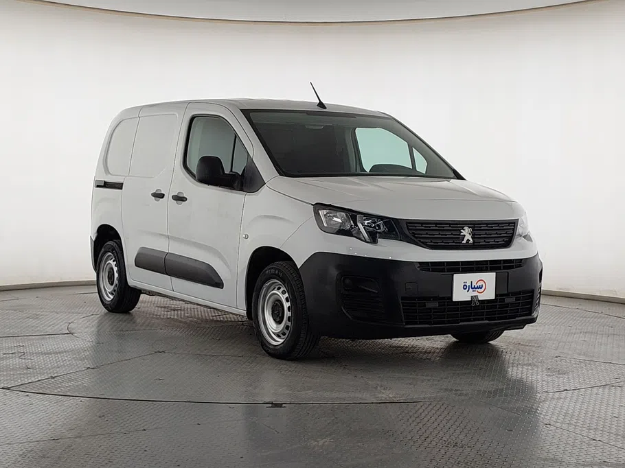 بيجو بارتنر Short van 2023 