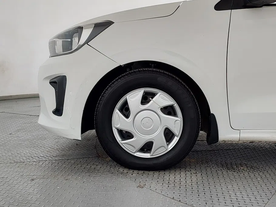 2021 كيا Pegas LX 
