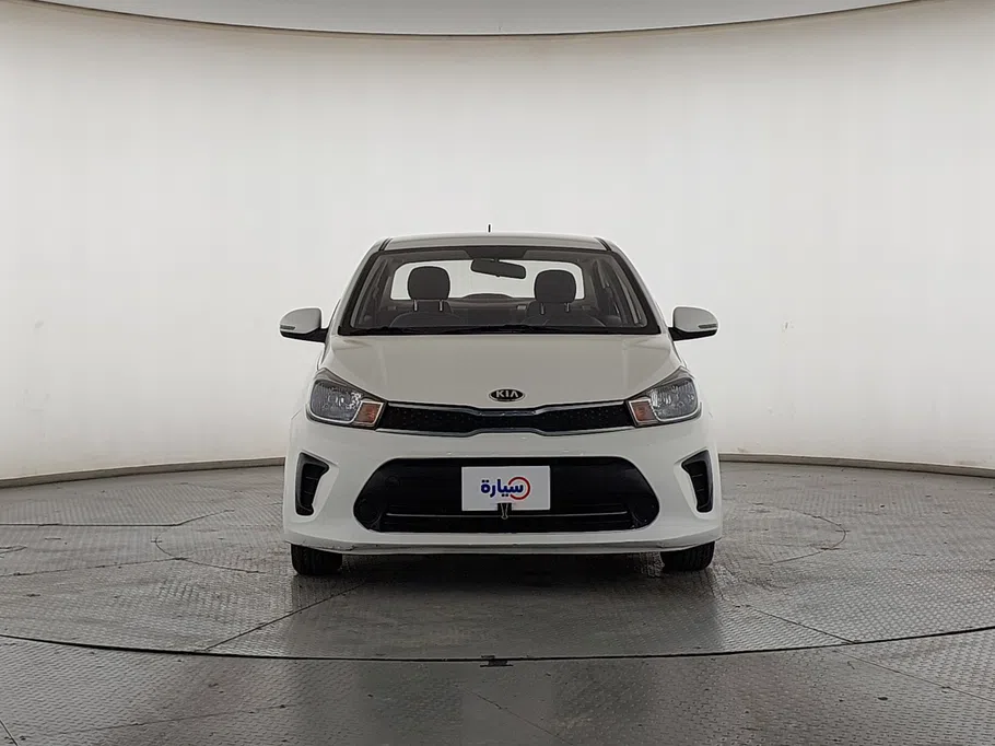 2021 كيا Pegas LX 