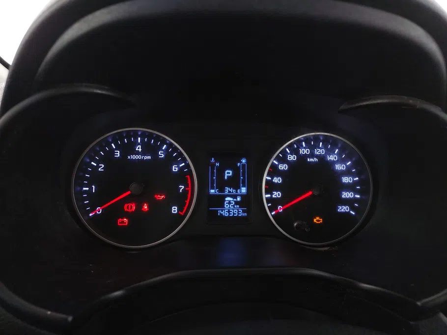 2021 كيا Pegas LX 
