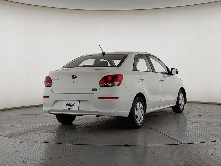 2021 كيا Pegas LX 