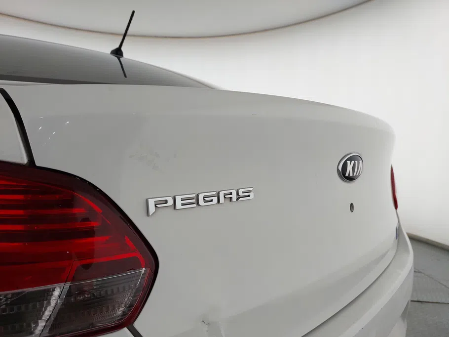 2021 كيا Pegas LX 