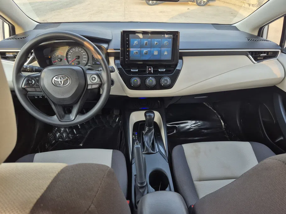 تويوتا كورولا XLI Executive Moonroof 2024 