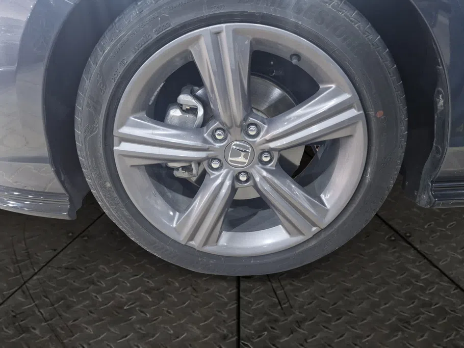 2025 Honda Accord EX 