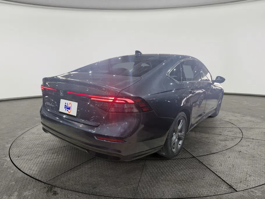 2025 Honda Accord EX 