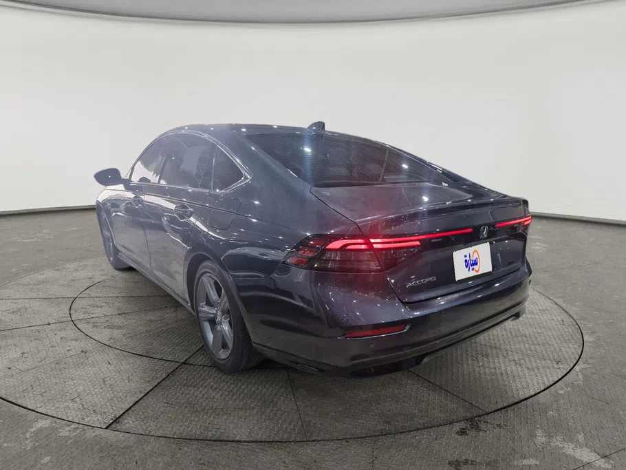 2025 Honda Accord EX 