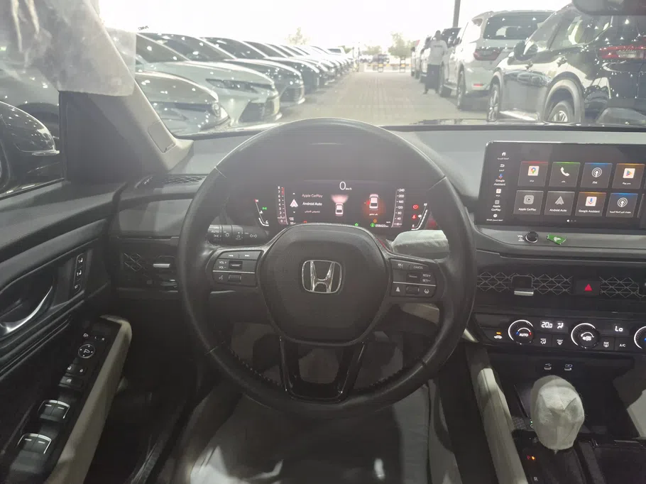 2025 Honda Accord EX 