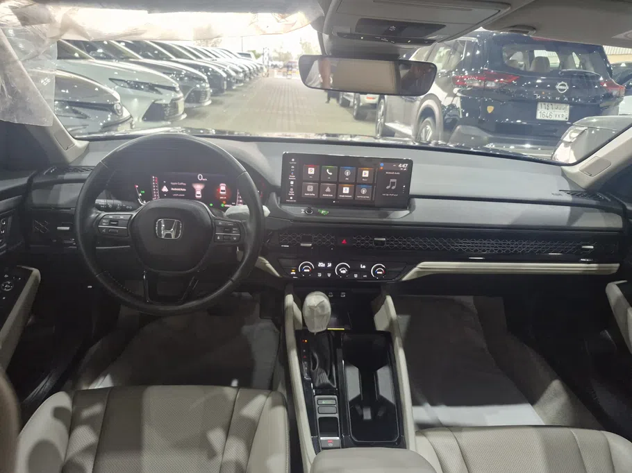2025 Honda Accord EX 