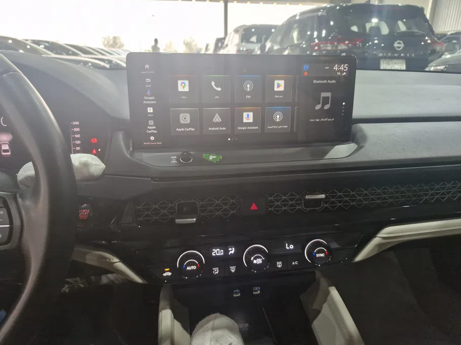 2025 Honda Accord EX 