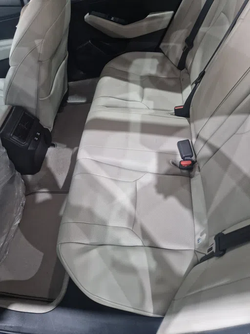 2025 Honda Accord EX 