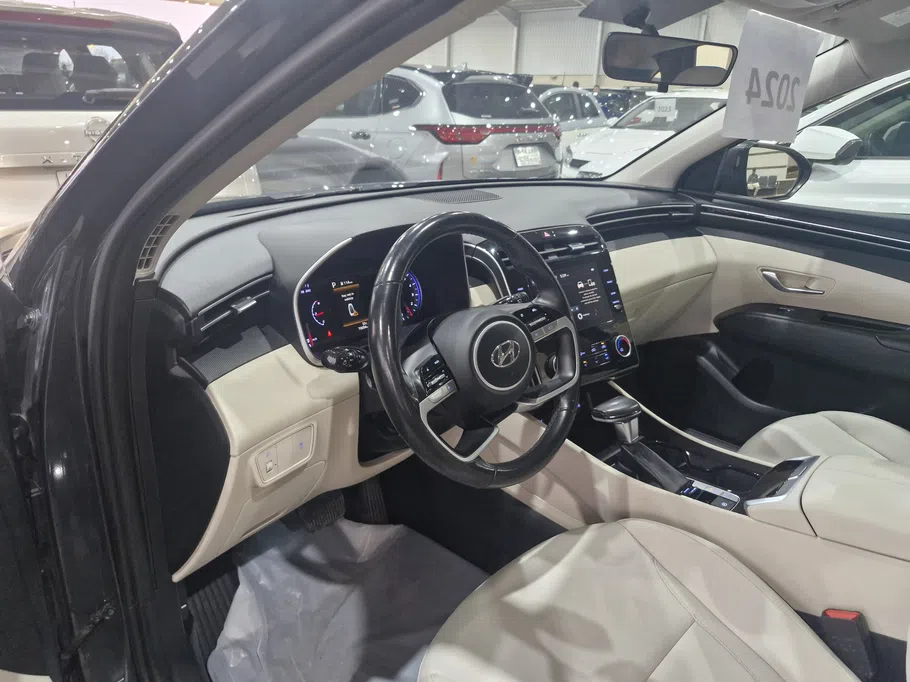 2024 Hyundai Tucson Smart 