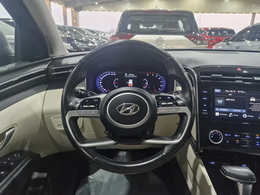 2024 Hyundai Tucson Smart 