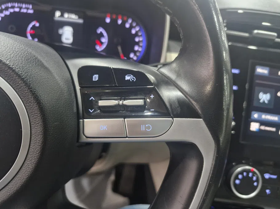 2024 Hyundai Tucson Smart 