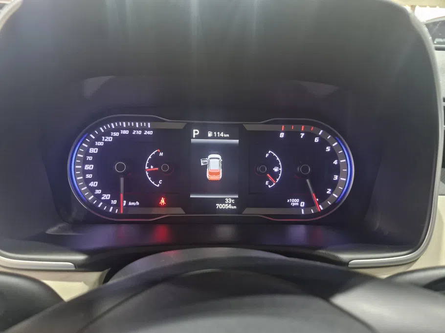 2024 Hyundai Tucson Smart 