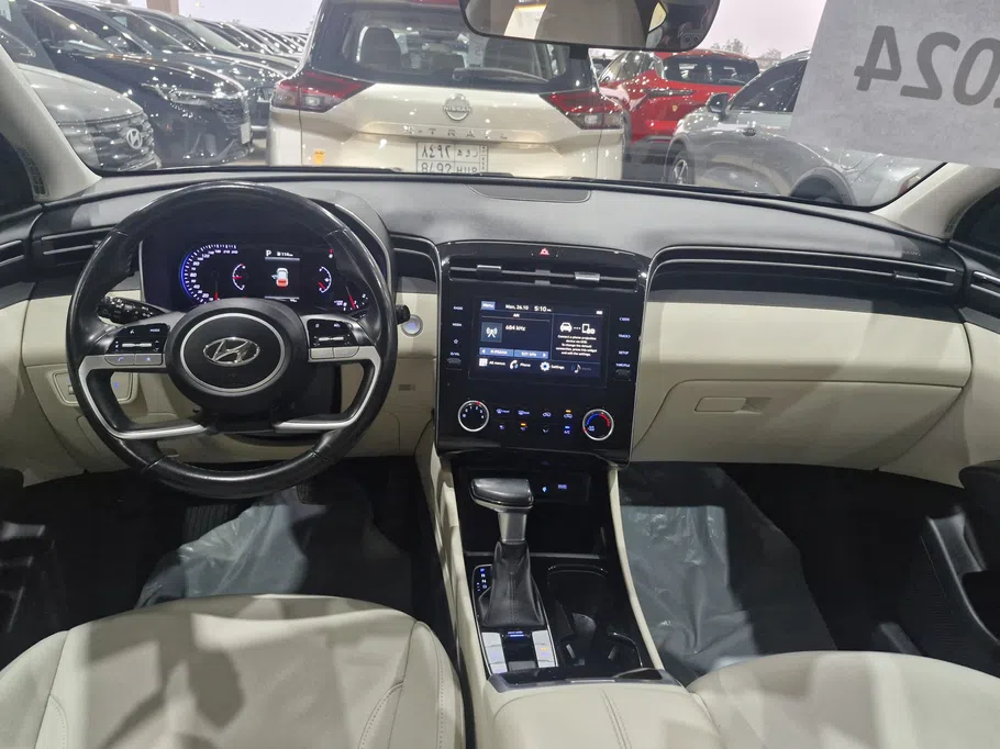 2024 Hyundai Tucson Smart 