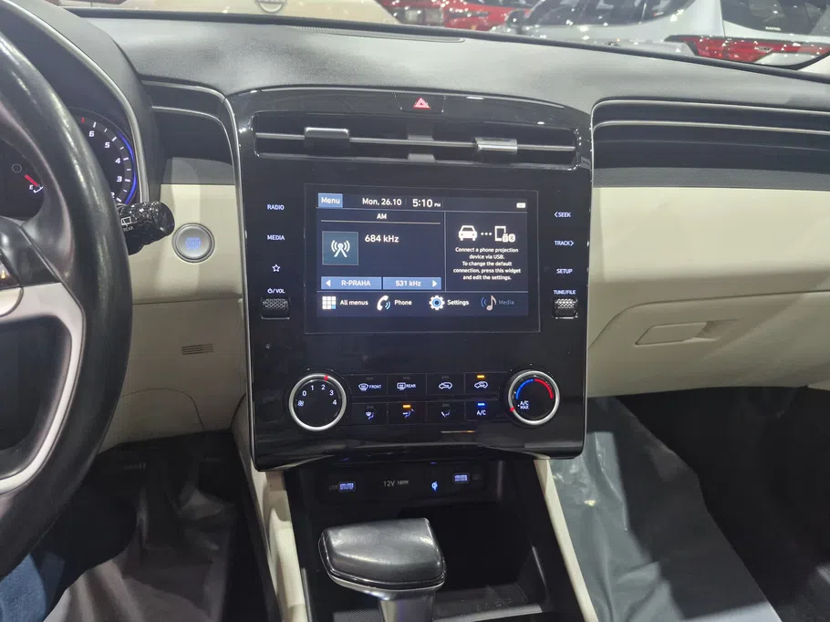 2024 Hyundai Tucson Smart 