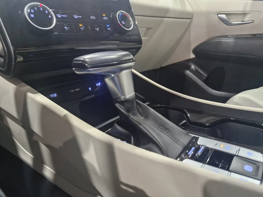2024 Hyundai Tucson Smart 